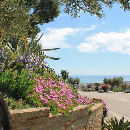 Hotel Il Parco Sul Mare Resort&spa Tortoreto