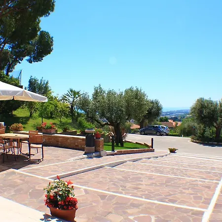 מלון Il Parco Sul Mare &