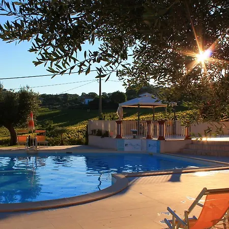 Hotel Il Parco Sul Mare & Tortoreto