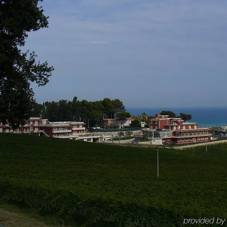 Il Parco Sul Mare & מלון Tortoreto