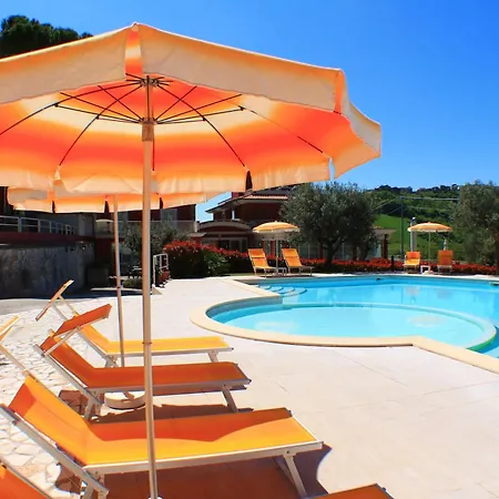 Il Parco Sul Mare & 4* Tortoreto