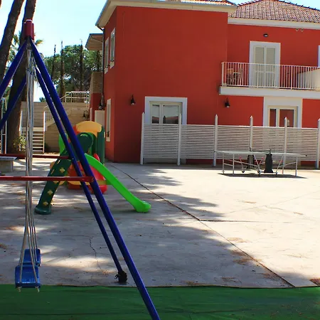 Hotel Il Parco Sul Mare &