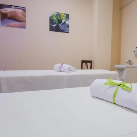 Hotel Il Parco Sul Mare &