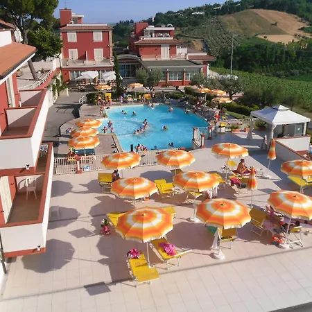 Il Parco Sul Mare Resort&spa Tortoreto