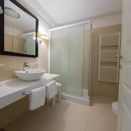 Отель Il Parco Sul Mare & 4*