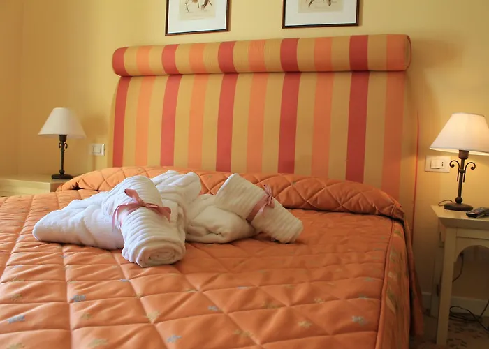 Il Parco Sul Mare & Hotell 4*