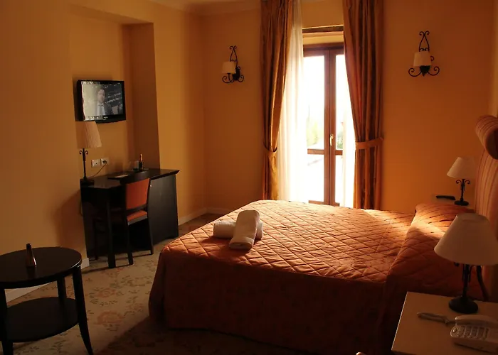 Hotell Il Parco Sul Mare & 4*