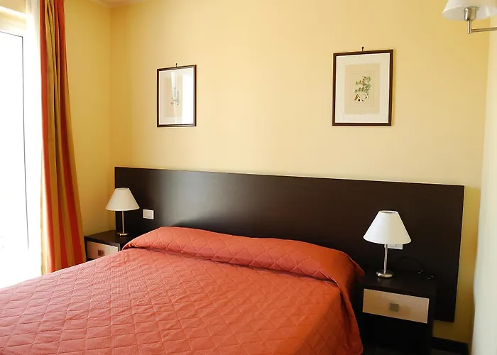 Hotell Il Parco Sul Mare & 4*