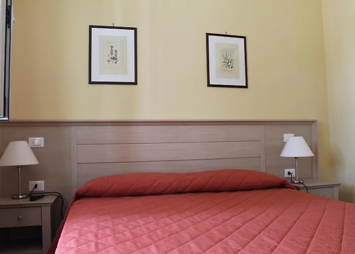 Il Parco Sul Mare & Hotell 4*