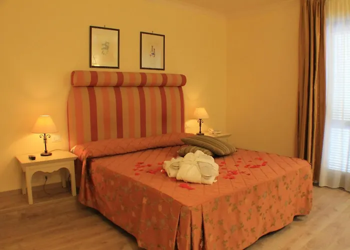 Hotell Il Parco Sul Mare & 4*