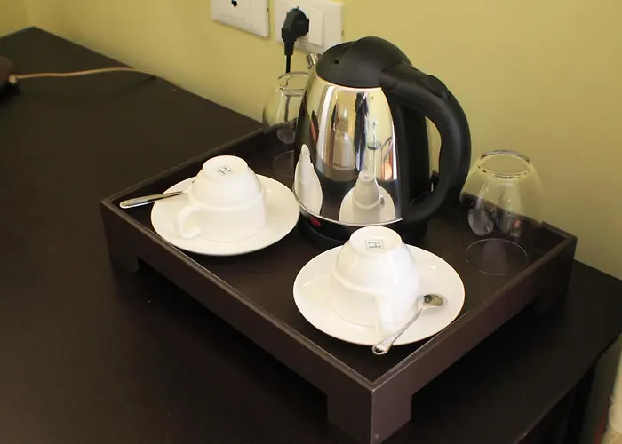 Il Parco Sul Mare & Отель Торторето