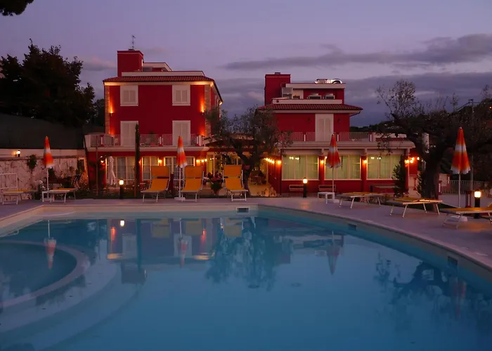 Il Parco Sul Mare & 4* Торторето