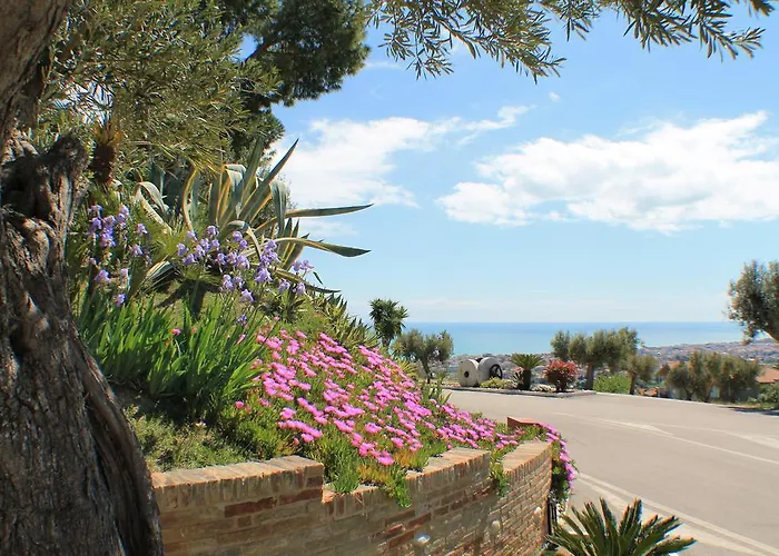 Hotell Il Parco Sul Mare & Tortoreto