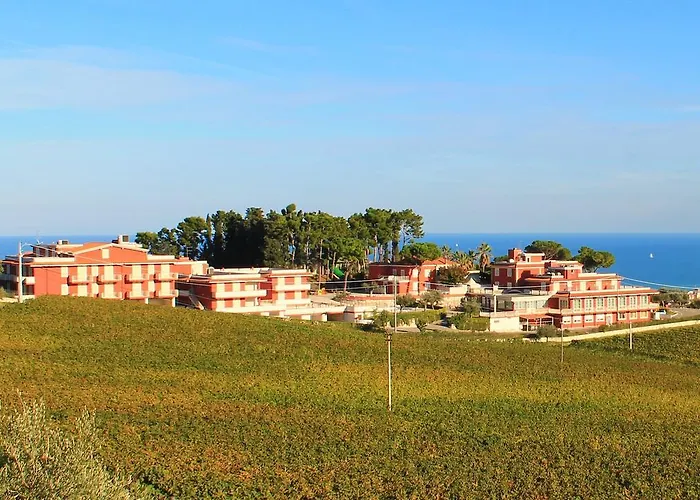 Il Parco Sul Mare & Торторето