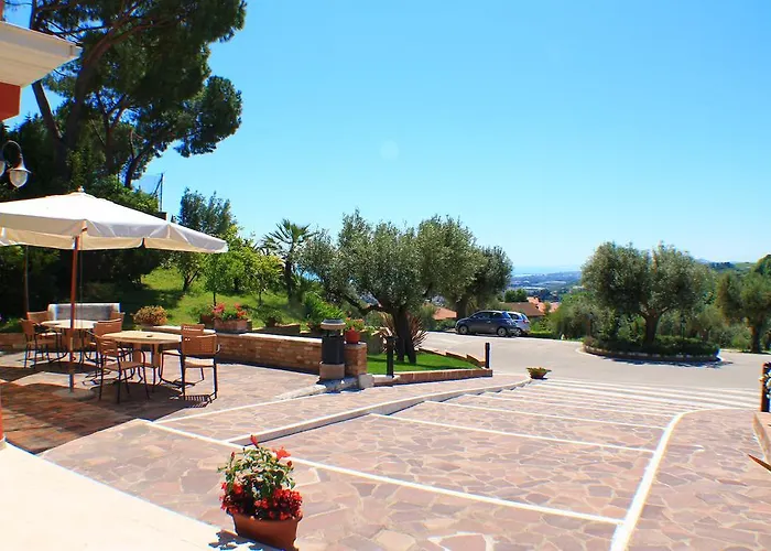 Hotell Il Parco Sul Mare &