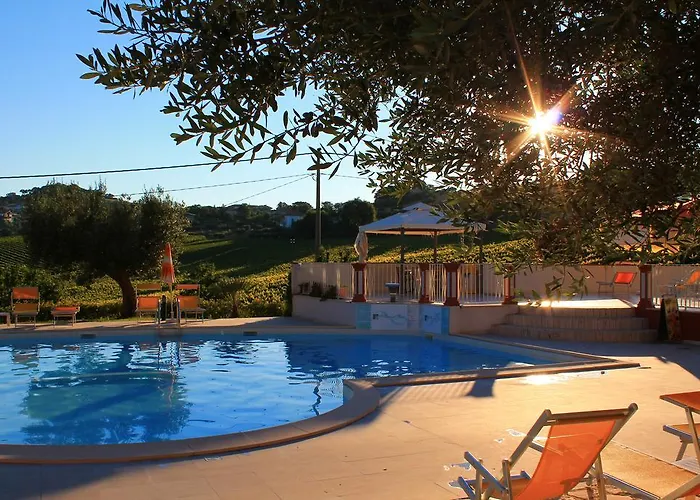 Hotell Il Parco Sul Mare & Tortoreto