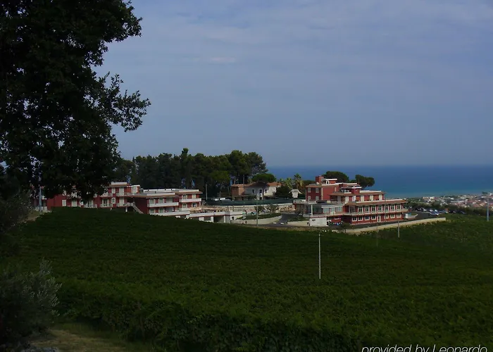 Il Parco Sul Mare & Hotell Tortoreto