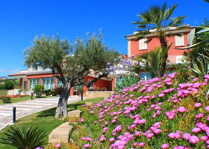 Il Parco Sul Mare & Hotell Tortoreto