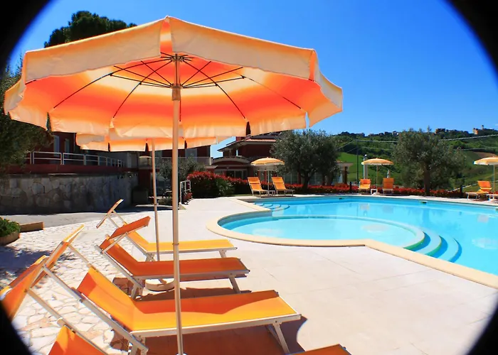 Il Parco Sul Mare & 4* Tortoreto