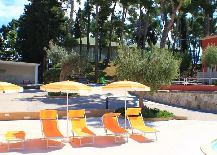 Il Parco Sul Mare & 4*