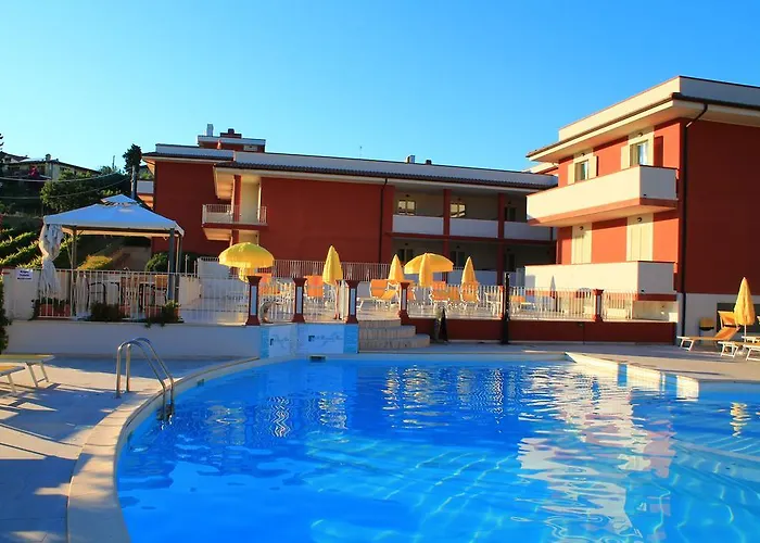 Il Parco Sul Mare & 4* Торторето