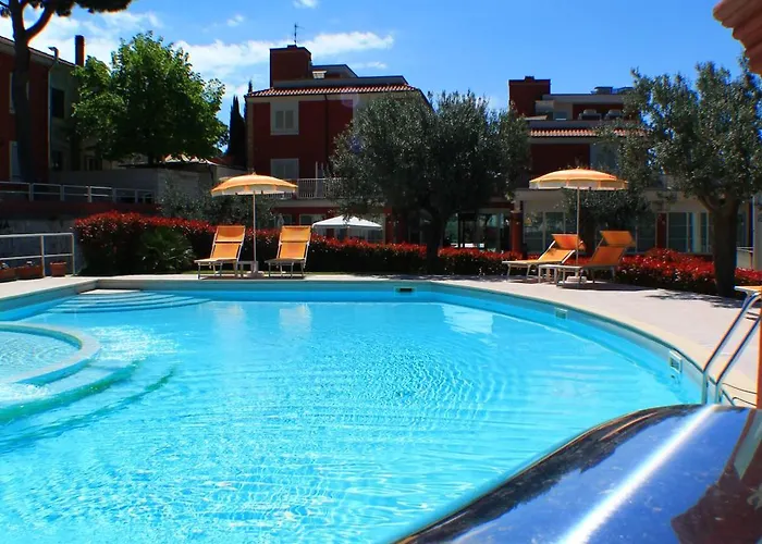 Il Parco Sul Mare & Hotell