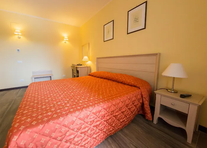 Hotell Il Parco Sul Mare & 4*