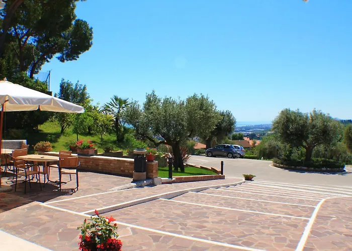 Il Parco Sul Mare & 4* Tortoreto