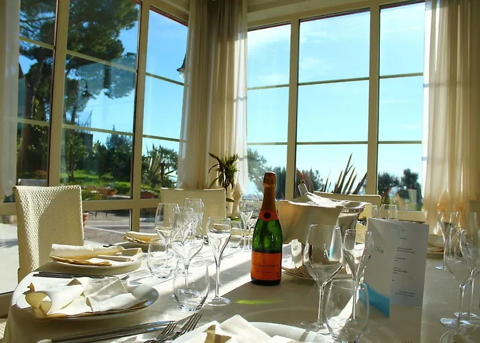 Il Parco Sul Mare & Отель 4*