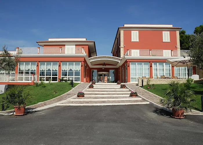 Hotell Il Parco Sul Mare & 4*