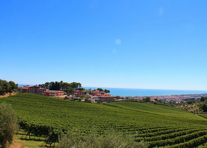 Il Parco Sul Mare & Торторето