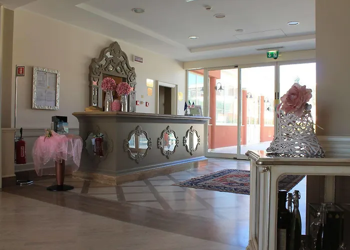 Отель Il Parco Sul Mare & Торторето