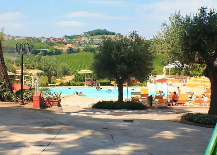 Отель Il Parco Sul Mare &