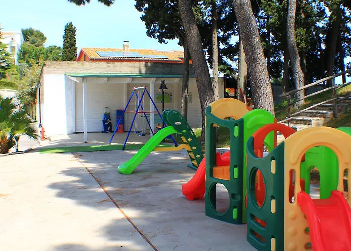 Il Parco Sul Mare & Отель 4*