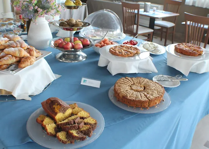 Hotell Il Parco Sul Mare & 4*