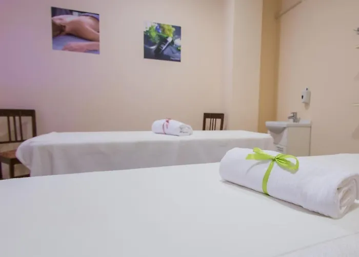 Hotell Il Parco Sul Mare &