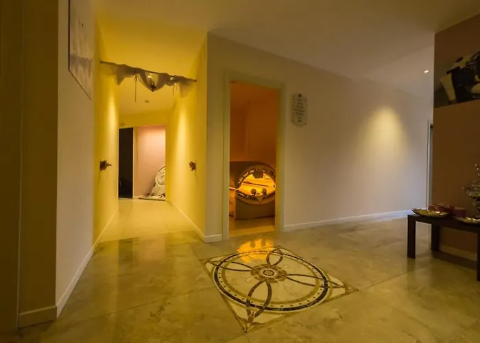 Отель Il Parco Sul Mare & 4*