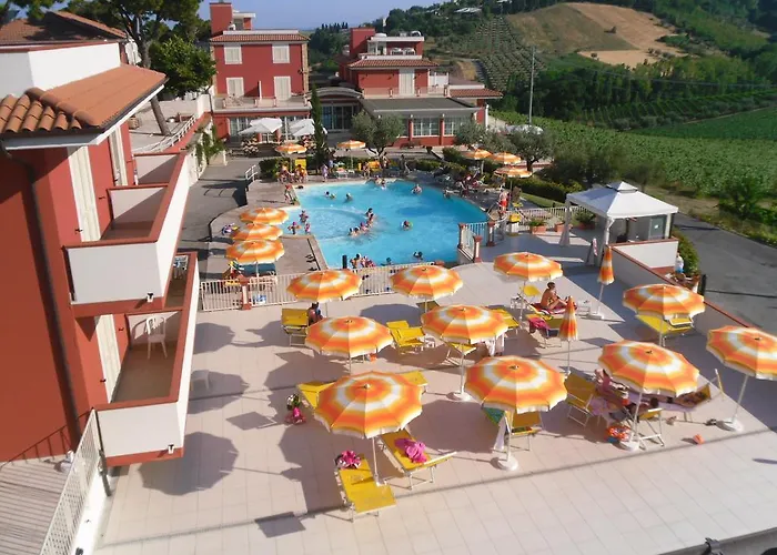 Il Parco Sul Mare & Торторето