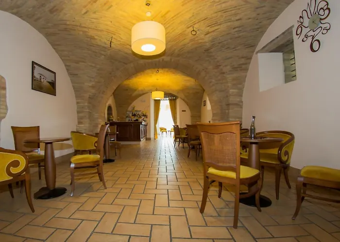 Hotell Il Parco Sul Mare & Tortoreto